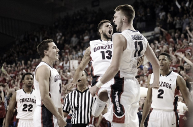 Gonzaga Bulldogs: la gran cuna de talentos de Spokane