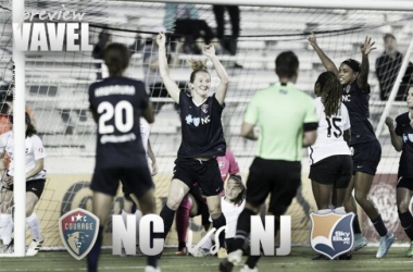 North Carolina Courage vs Sky Blue FC preview: Courage looking to remain on top