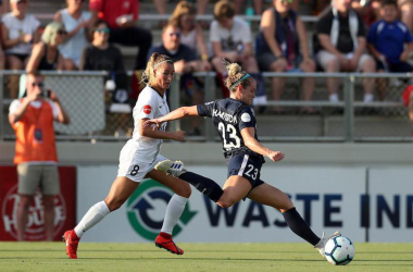 North Carolina Courage vs Reign FC: A power struggle emerges in Cary