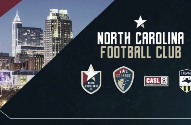 North Carolina FC teams up with Capital Area Soccer League and Triangle Futbol Club Alliance