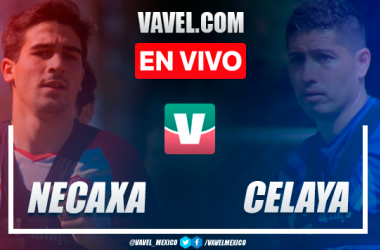 Resumen y goles: Necaxa 3-0 Celaya en partido amistoso de pretemporada de cara al Apertura 2021