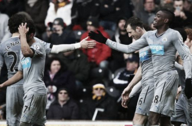 Hull 0-3 Newcastle: John Carver Secures Convincing Win At Struggling Hull