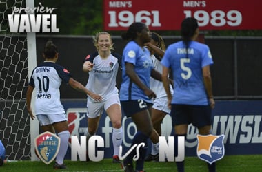 North Carolina Courage vs Sky Blue FC Preview: When Opposites Meet