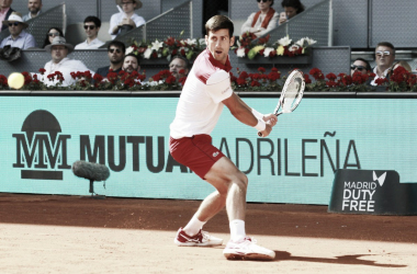 Atp Madrid, tutto facile per Nadal. Fuori Djokovic