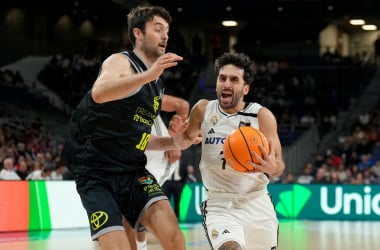 Campazzo rescata al Madrid del precipicio