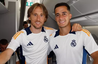 La gira por Estados Unidos del Real Madrid al detalle