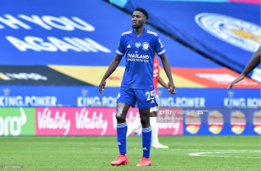 Analysis: The damaging reality of
Wilfred Ndidi’s injury to Leicester City