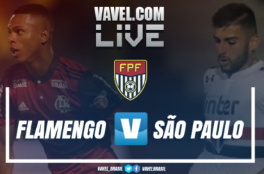 Resultado São Paulo x Flamengo pela final da Copinha 2018 (0-1)