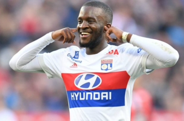 Manchester United reportedly interested in Tanguy Ndombele