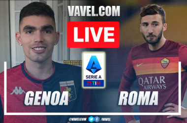 Goals and Highlights: Genoa 0-2 Roma in Serie A