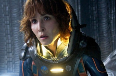 Noomi Rapace no aparecerá en &#039;Alien: Covenant&#039;