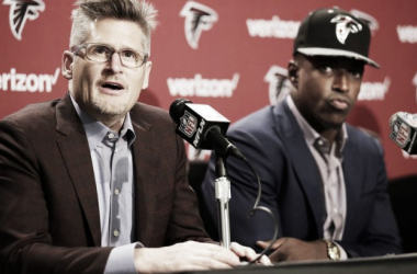 Atlanta Falcons 2016 Draft Review