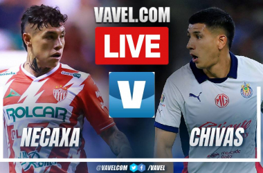 Necaxa vs Chivas