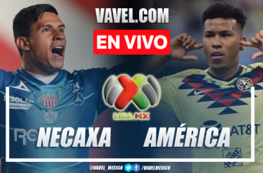 Gol y resumen del Necaxa 0-1 América en Liga MX