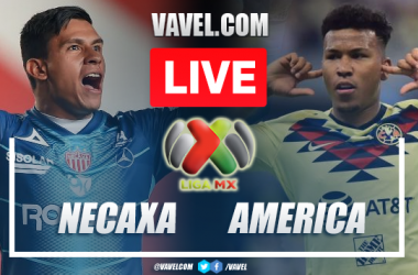 Goal and Highlights: Necaxa 0-1 America in Liga MX