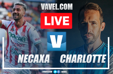Goals and Highlights: Necaxa 1-4 Charlotte FC in Leagues Cup