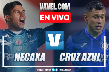 Resumen del Cruz Azul 0-0 Necaxa en la Copa SKY