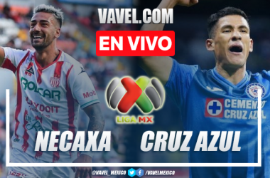 Gol y resumen del Necaxa 1-0 Cruz Azul en Liga MX 2023