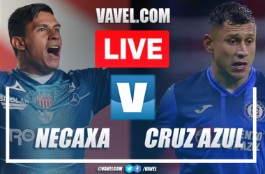 Highlights of Cruz Azul 0-0 Necaxa on SKY Cup