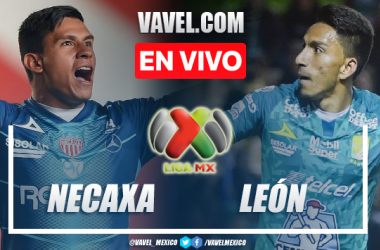 Gol y resumen: Necaxa 0-1 León en Liga MX