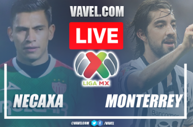 Necaxa vs Monterrey: Live Stream, Score Updates and How to watch Liga MX Game