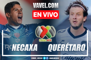 Gol y resumen del Necaxa 1-0 Querétaro en Liga MX
