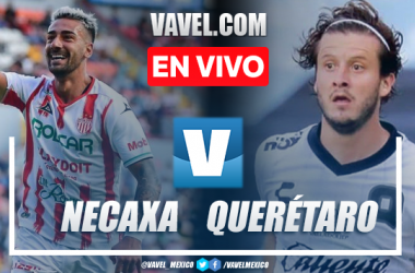 Gol y resumen del Necaxa 0-1 Querétaro en Liga MX Apertura 2023
