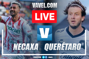 Highlights: Necaxa 0-1 Queretaro in Liga MX 2023 Apertura