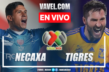 Goles y resumen del Necaxa 2-0 Tigres en Liga MX 2022