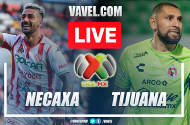 Goals and Highlights: Necaxa 1-1 Tijuana in Liga MX 2023