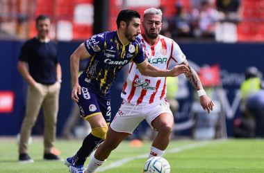 Goles y resumen del San Luis 4-0 Necaxa en Liga MX 2023