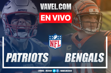 Resumen y touchdowns: New England Patriots 34-13 Cincinnati Bengals en NFL 2019