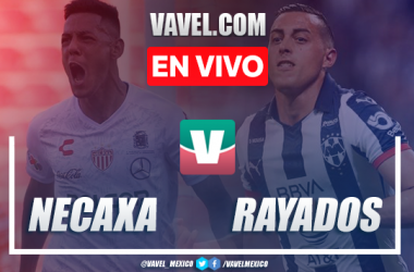 Resumen y goles Necaxa 0-1 Monterrey en Semifinal Liga MX 2019