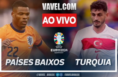 Gols e melhores momentos para Países Baixos 2x1 Turquia pela UEFA EURO 2024