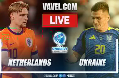 NED 2-0 UKR