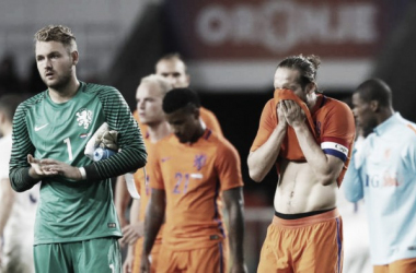 Holanda pierde por primera vez en su historia contra Grecia