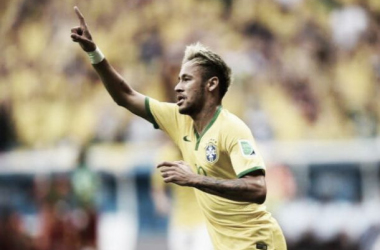 Brazil 4-1 Cameroon: Neymar's brace earns Brazil top spot in Group A