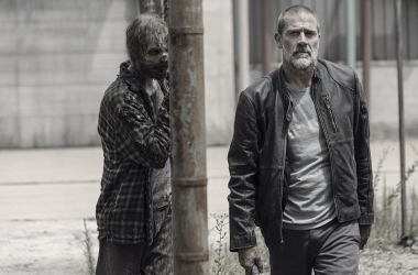 El destino de Negan en la décima temporada de 'The Walking Dead'