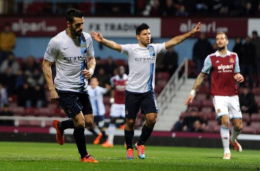 Capital One Cup - Il City non si rilassa, they're going to Wembley