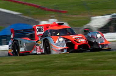 United SportsCar: Negri Quickest Overall Friday At CTMP