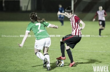 El Athletic Femenino gana el Torneo Ikastola Arizmendi