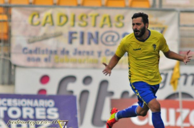 Dani Güiza: &quot;El fútbol es fútbol en todas las categorías&quot;