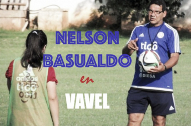 Entrevista. Nelson Basualdo: &quot;España es un gran equipo y está al nivel de los mejores&quot;