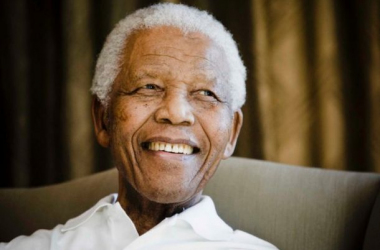 Fallece Nelson Mandela a los 95 años, hasta siempre Madiba