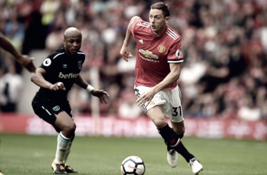 Nemanja Matic: &quot;No salvaremos la temporada si ganamos la FA Cup&quot;