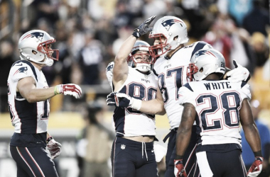 New England Patriots pick up win in Pittsburgh against the Steelers, 27-16