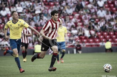 Juaristi y Salinas, primeras bajas en el Bilbao Athletic