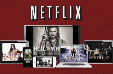 Netflix llegará a España en 2015