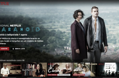 Netflix libera opção de download de conteúdo