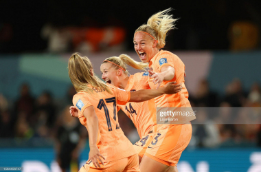 Netherlands 1-0 Portugal: Dutch start with comfortable win
